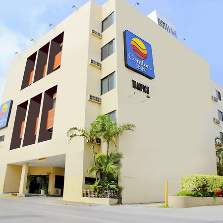 Comfort Inn Tampico Buitenkant foto