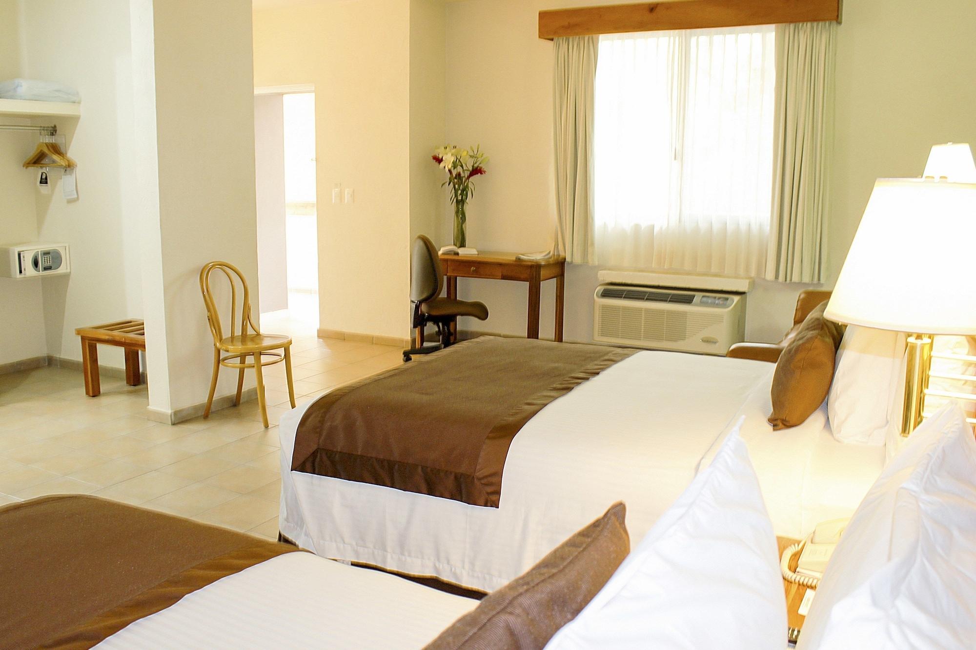 Comfort Inn Tampico Buitenkant foto