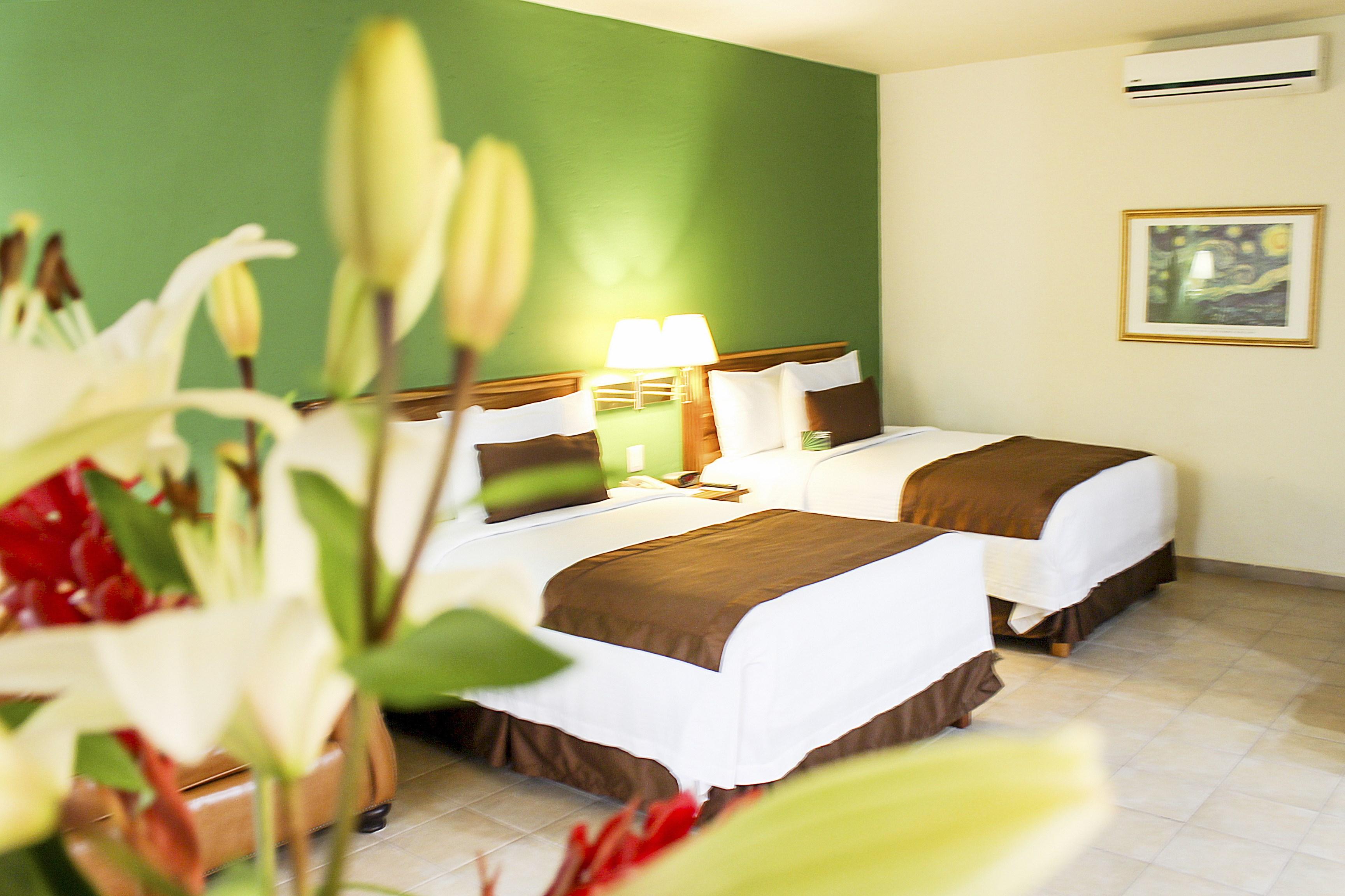 Comfort Inn Tampico Buitenkant foto