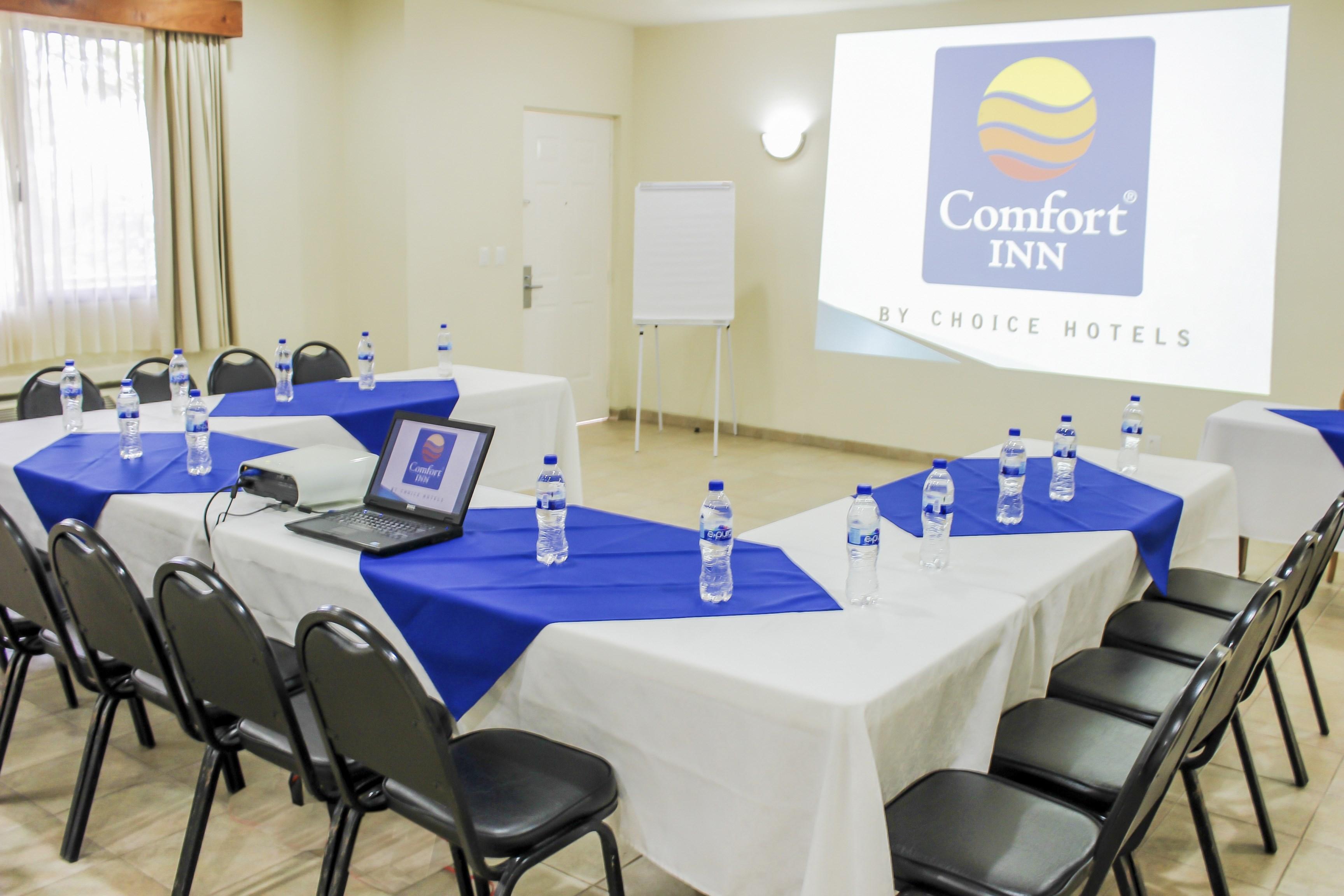 Comfort Inn Tampico Buitenkant foto