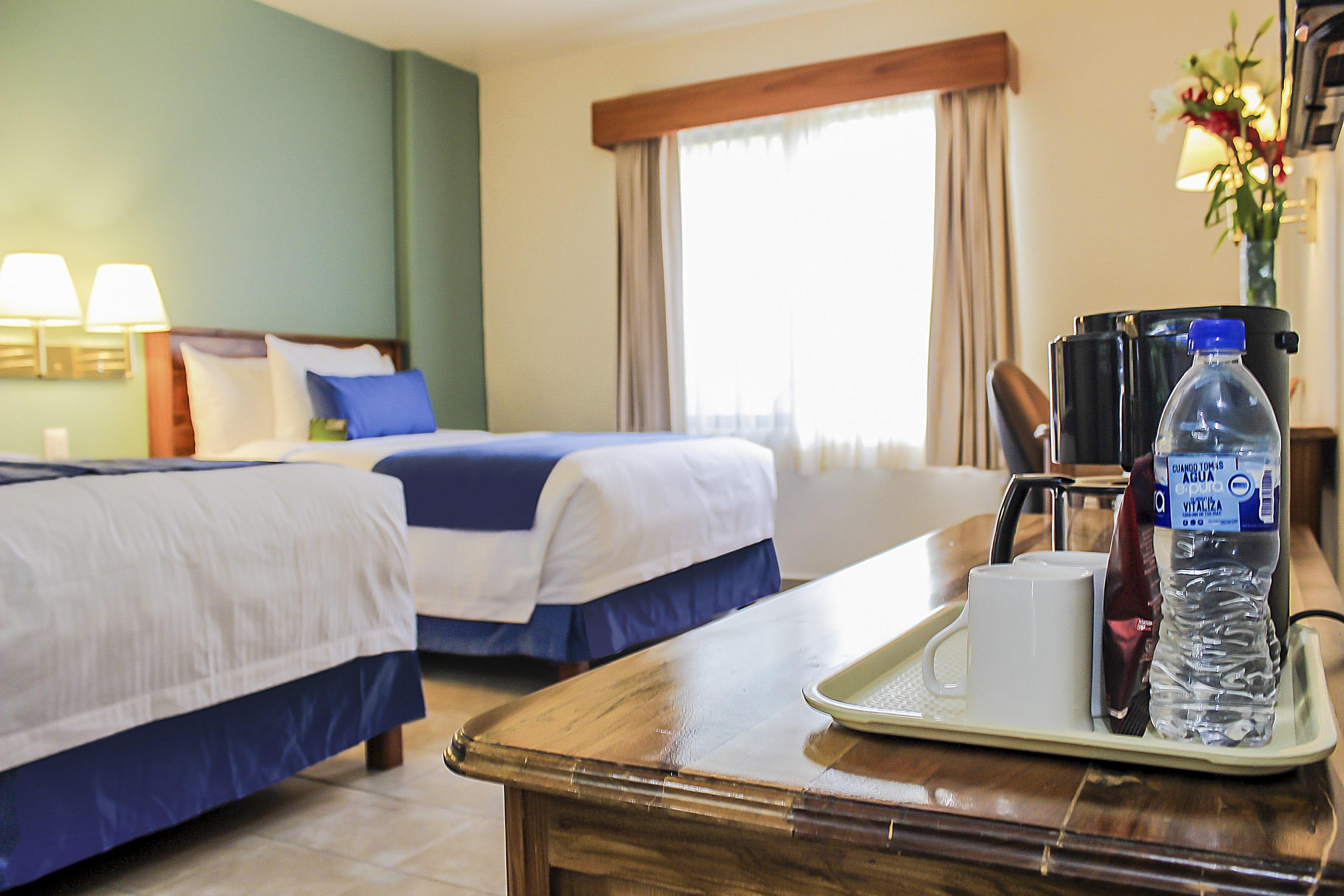 Comfort Inn Tampico Buitenkant foto
