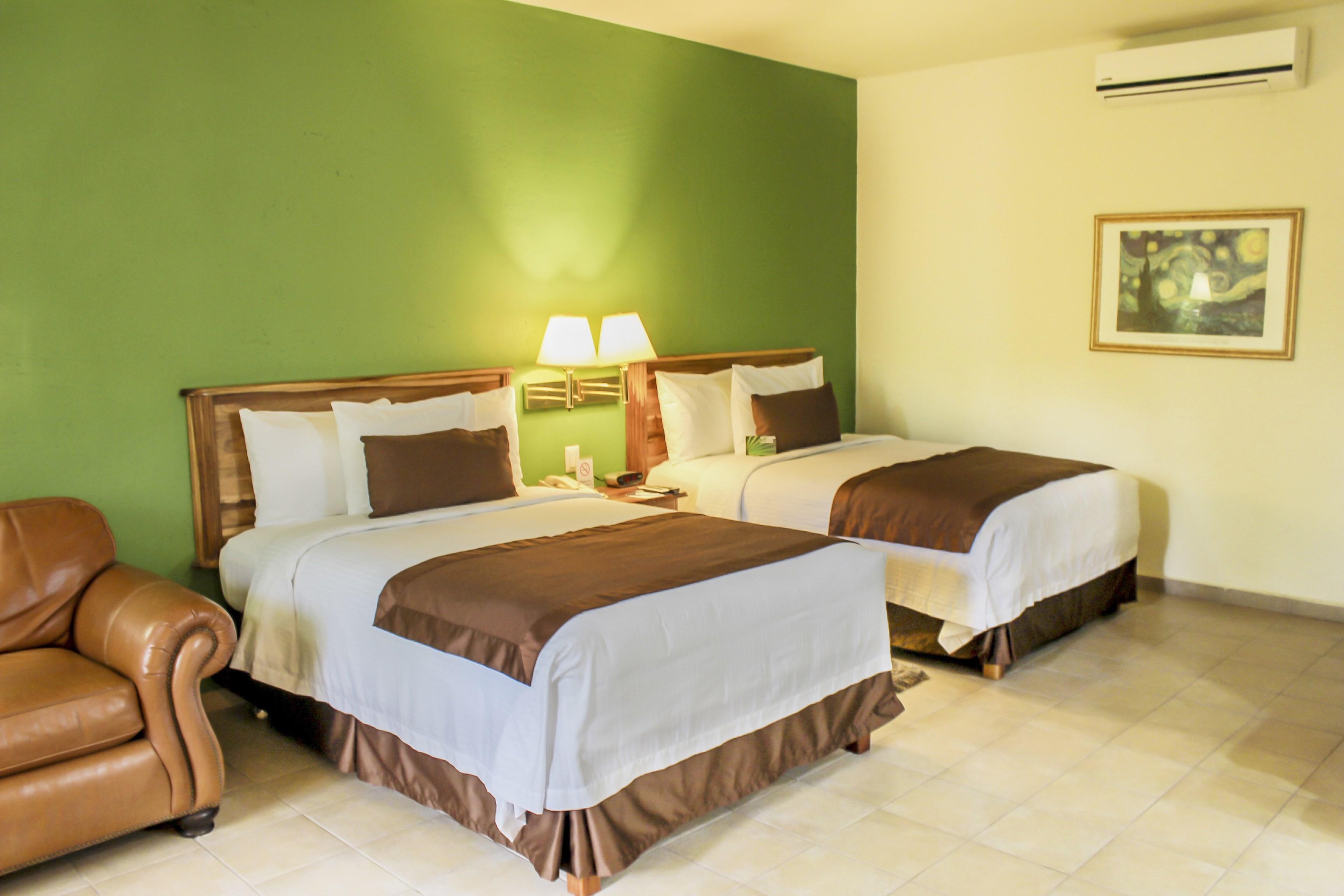 Comfort Inn Tampico Buitenkant foto