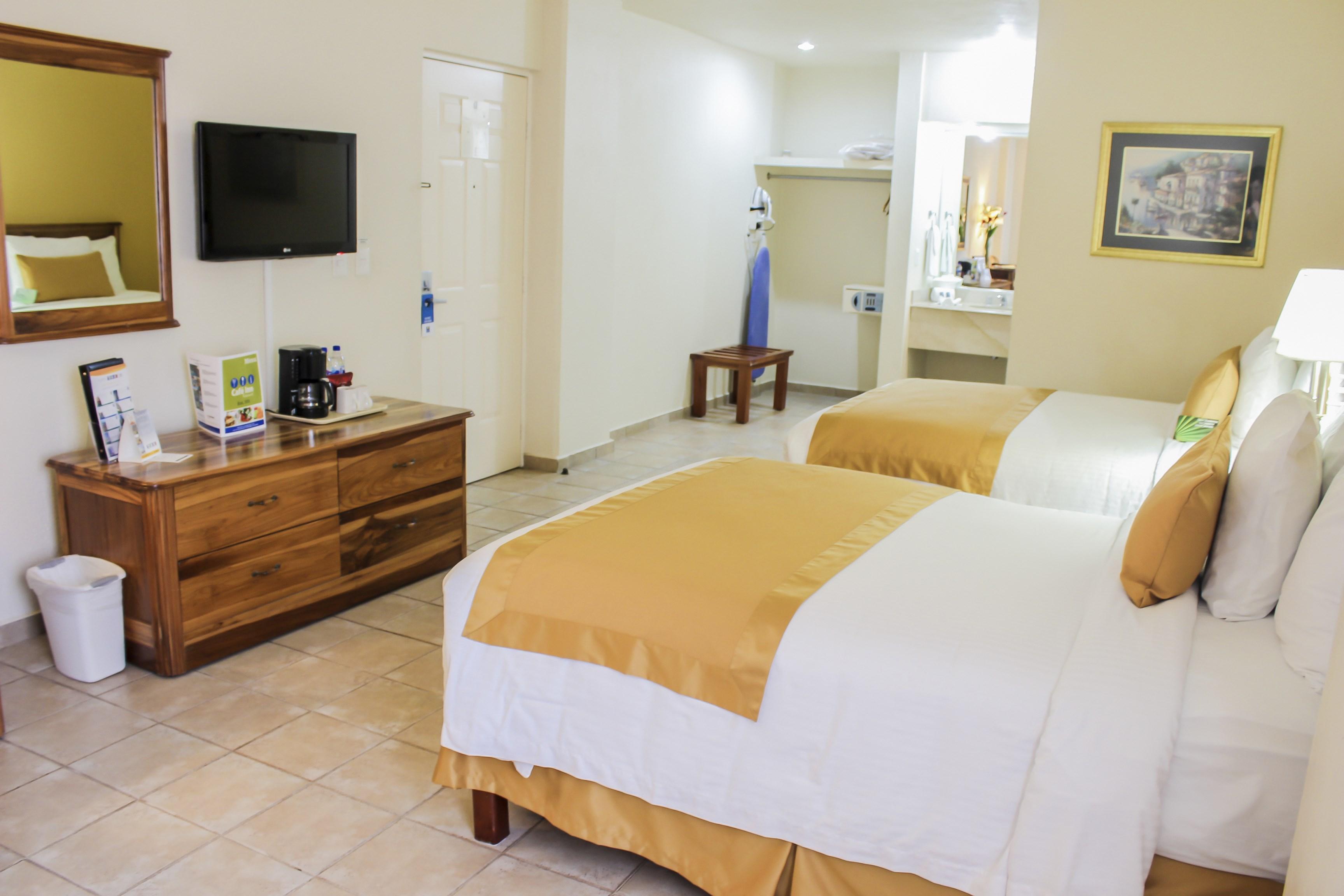 Comfort Inn Tampico Buitenkant foto