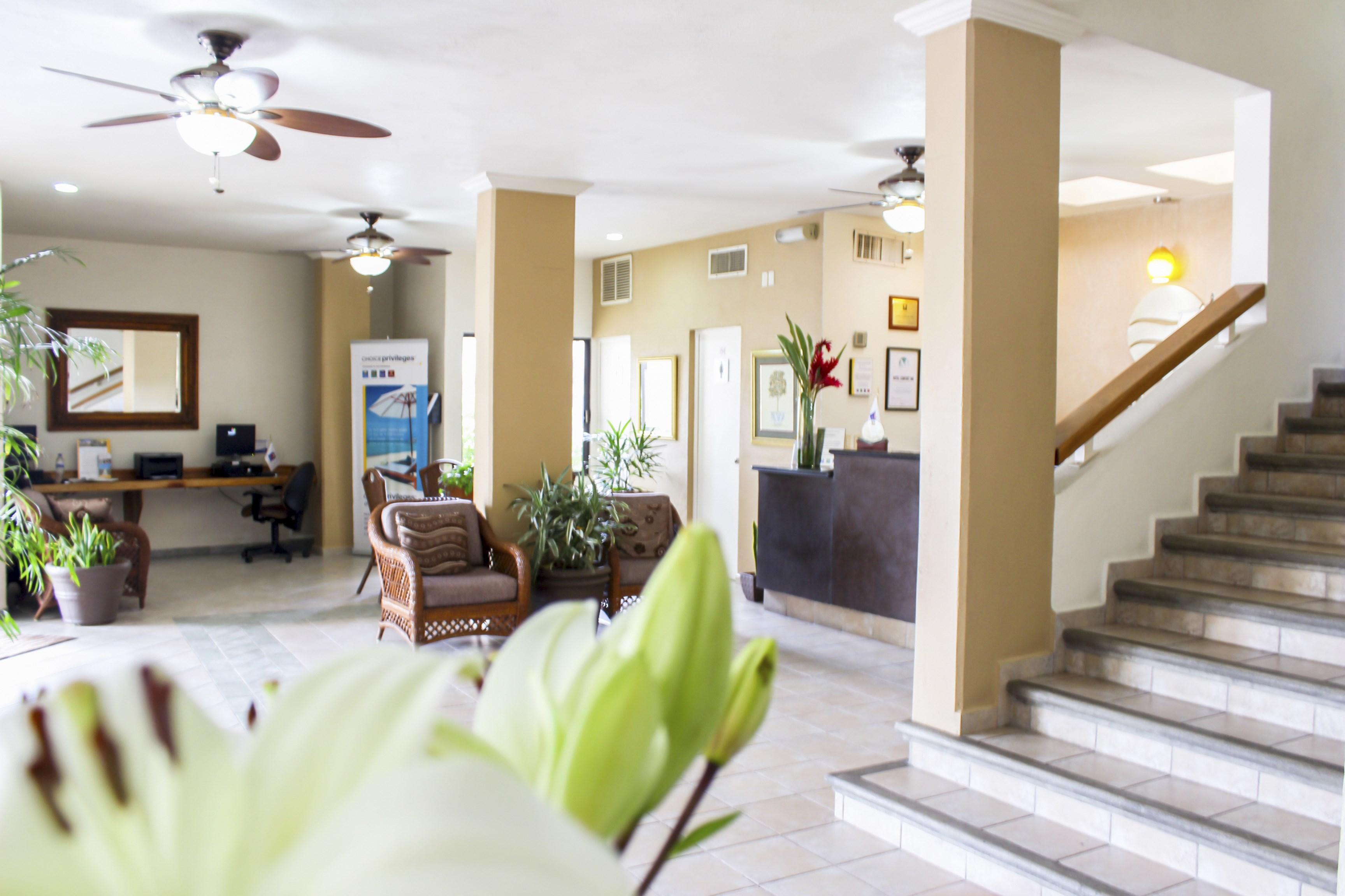 Comfort Inn Tampico Buitenkant foto