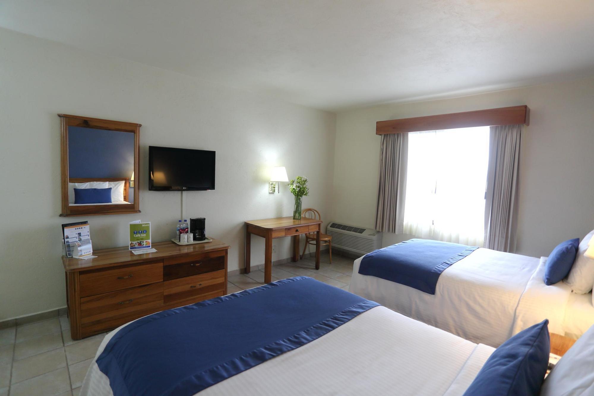 Comfort Inn Tampico Buitenkant foto